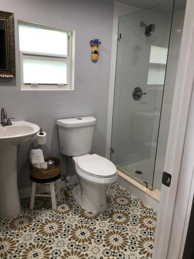 Private And Secluded Studio In Little Havana - 6V Miami Ngoại thất bức ảnh